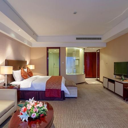 Cyts Eastern Jiading Hotel Shanghai - Original Cyts Greentree Eastern International Hotel المظهر الخارجي الصورة