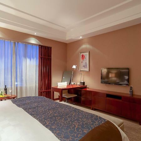 Cyts Eastern Jiading Hotel Shanghai - Original Cyts Greentree Eastern International Hotel المظهر الخارجي الصورة