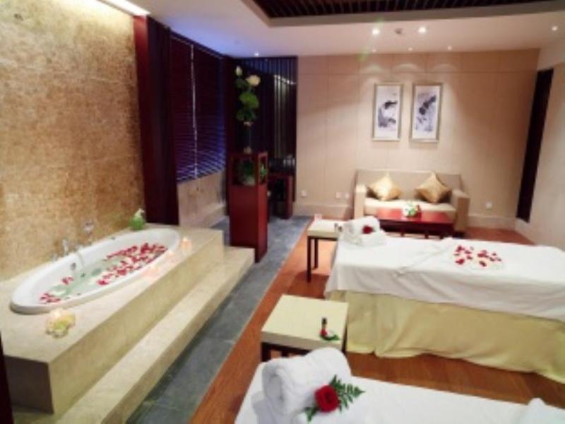 Cyts Eastern Jiading Hotel Shanghai - Original Cyts Greentree Eastern International Hotel المظهر الخارجي الصورة