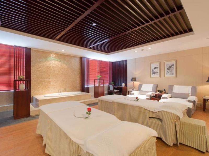 Cyts Eastern Jiading Hotel Shanghai - Original Cyts Greentree Eastern International Hotel المظهر الخارجي الصورة