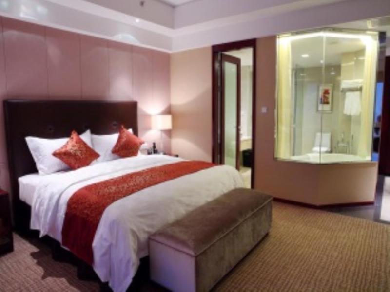Cyts Eastern Jiading Hotel Shanghai - Original Cyts Greentree Eastern International Hotel المظهر الخارجي الصورة
