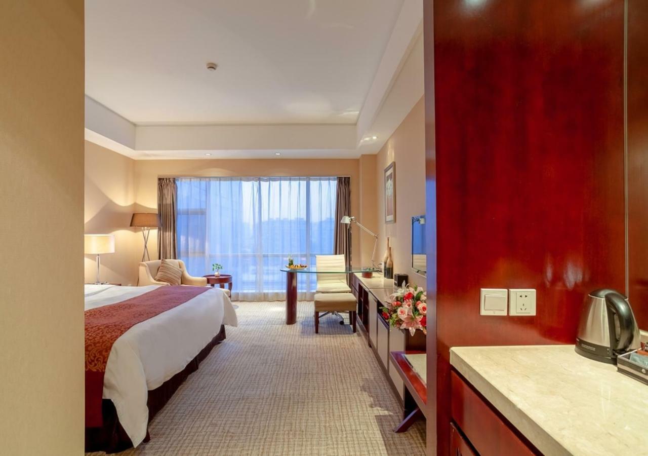 Cyts Eastern Jiading Hotel Shanghai - Original Cyts Greentree Eastern International Hotel المظهر الخارجي الصورة