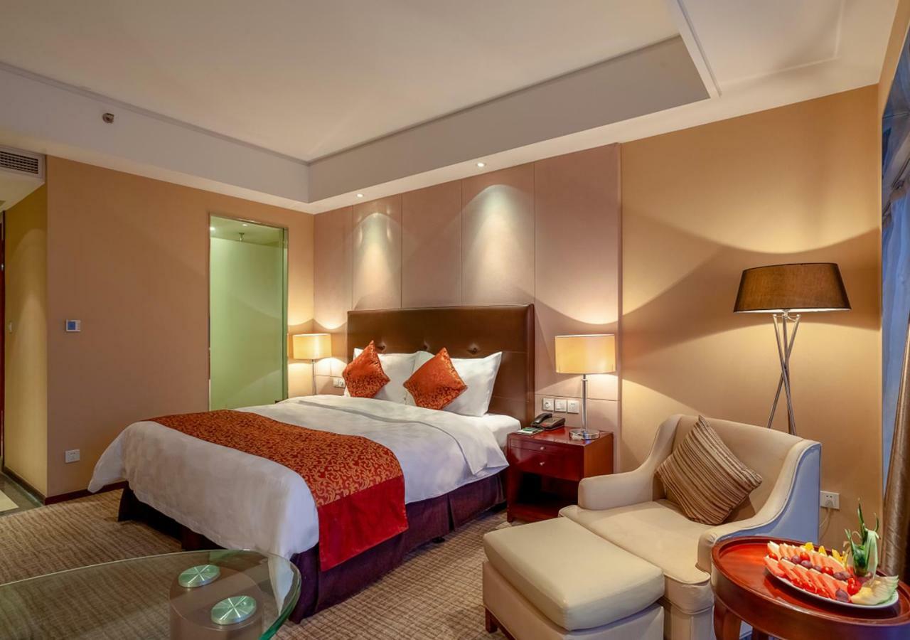 Cyts Eastern Jiading Hotel Shanghai - Original Cyts Greentree Eastern International Hotel المظهر الخارجي الصورة