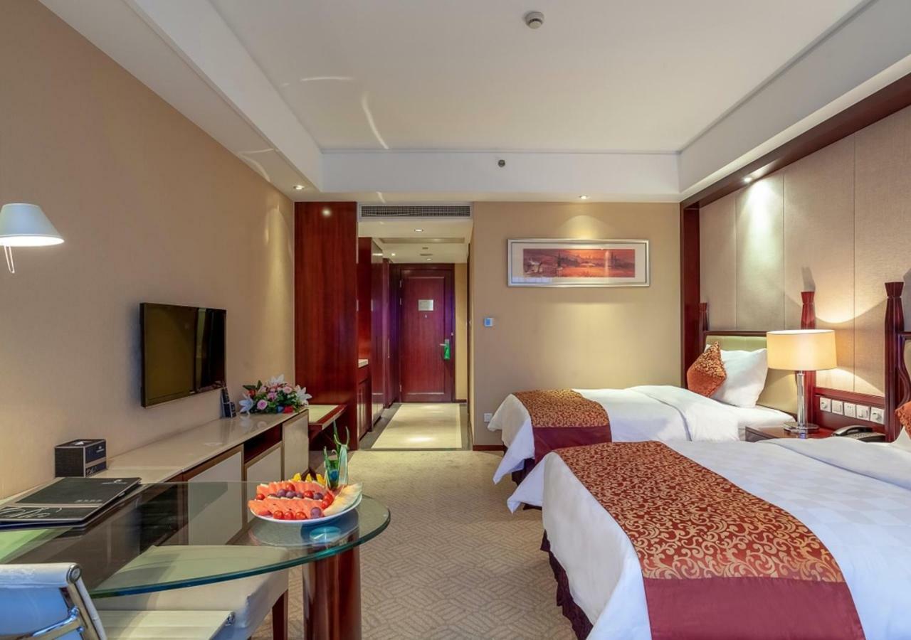 Cyts Eastern Jiading Hotel Shanghai - Original Cyts Greentree Eastern International Hotel المظهر الخارجي الصورة