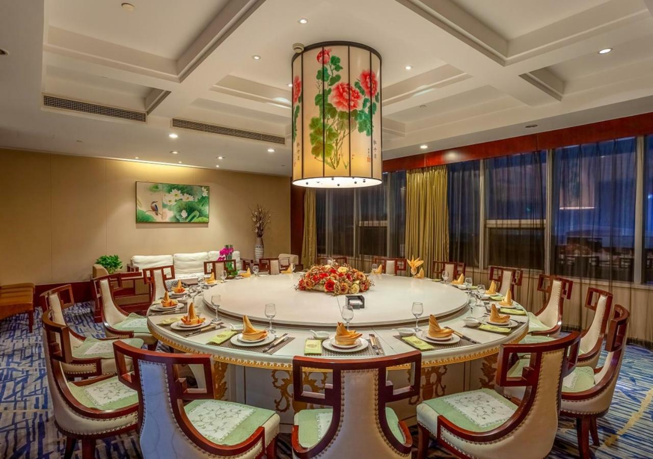 Cyts Eastern Jiading Hotel Shanghai - Original Cyts Greentree Eastern International Hotel المظهر الخارجي الصورة