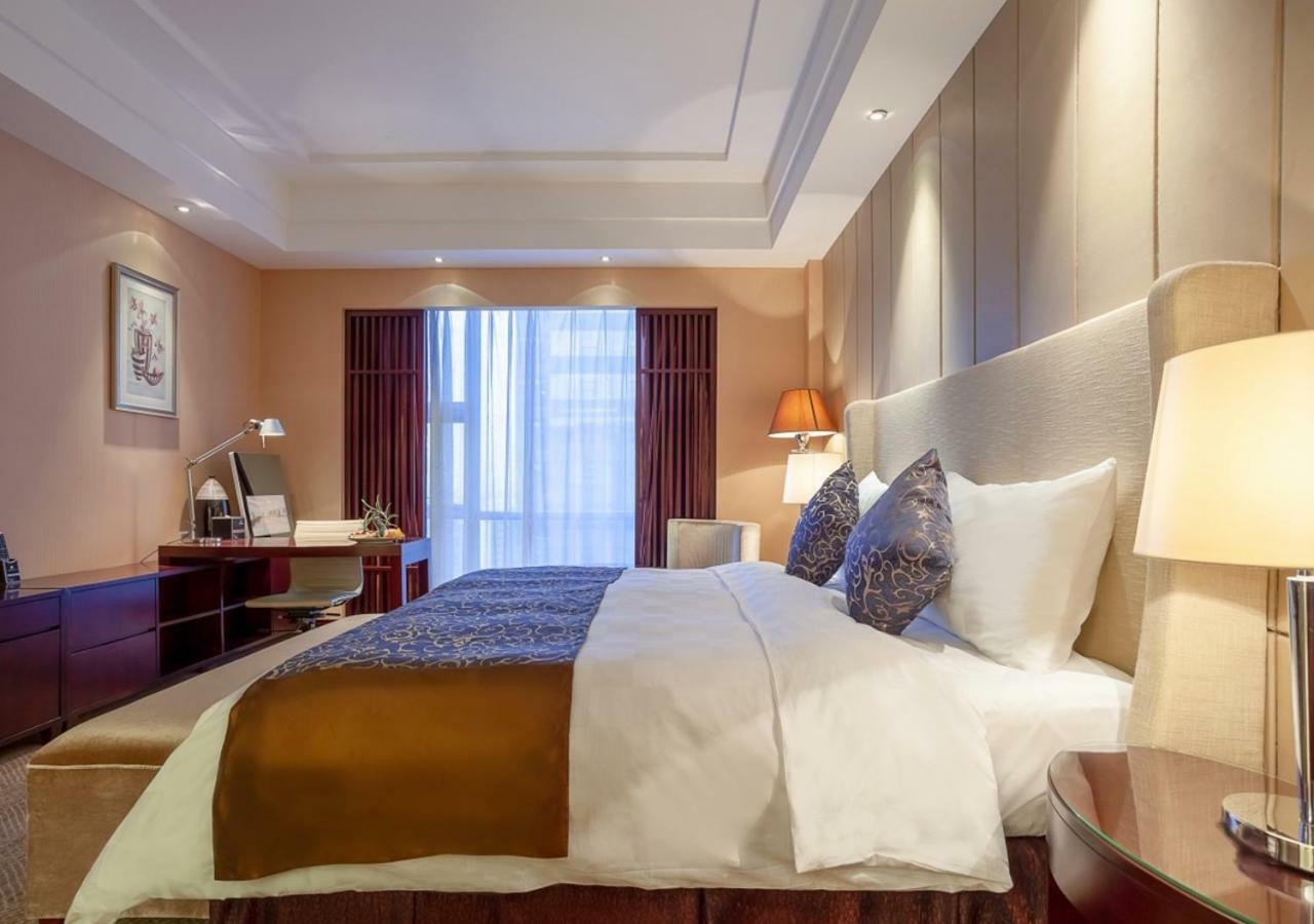 Cyts Eastern Jiading Hotel Shanghai - Original Cyts Greentree Eastern International Hotel المظهر الخارجي الصورة