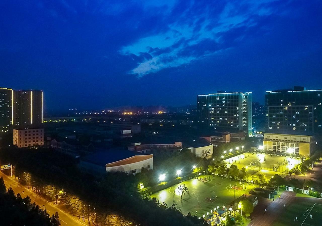 Cyts Eastern Jiading Hotel Shanghai - Original Cyts Greentree Eastern International Hotel المظهر الخارجي الصورة