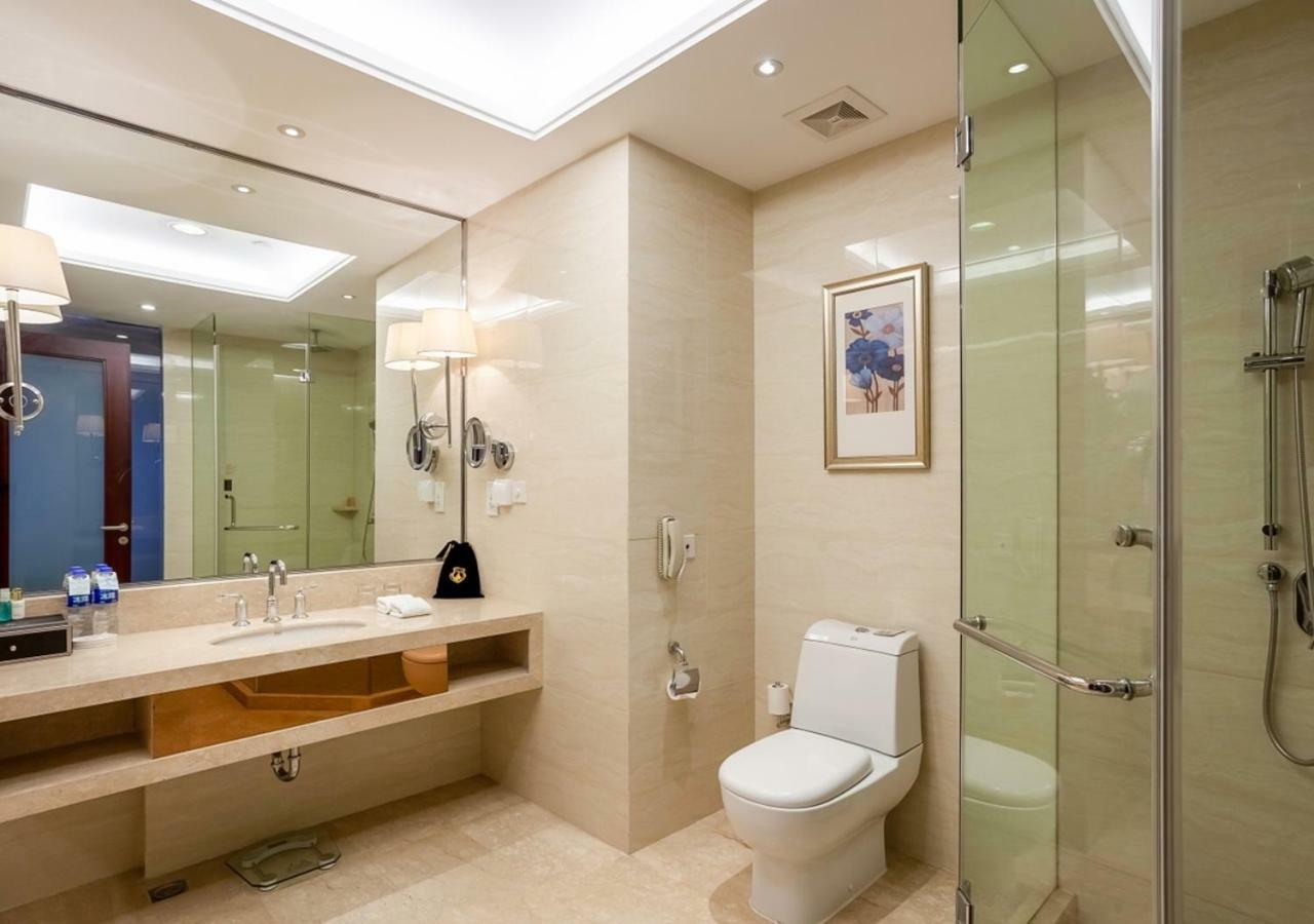 Cyts Eastern Jiading Hotel Shanghai - Original Cyts Greentree Eastern International Hotel المظهر الخارجي الصورة